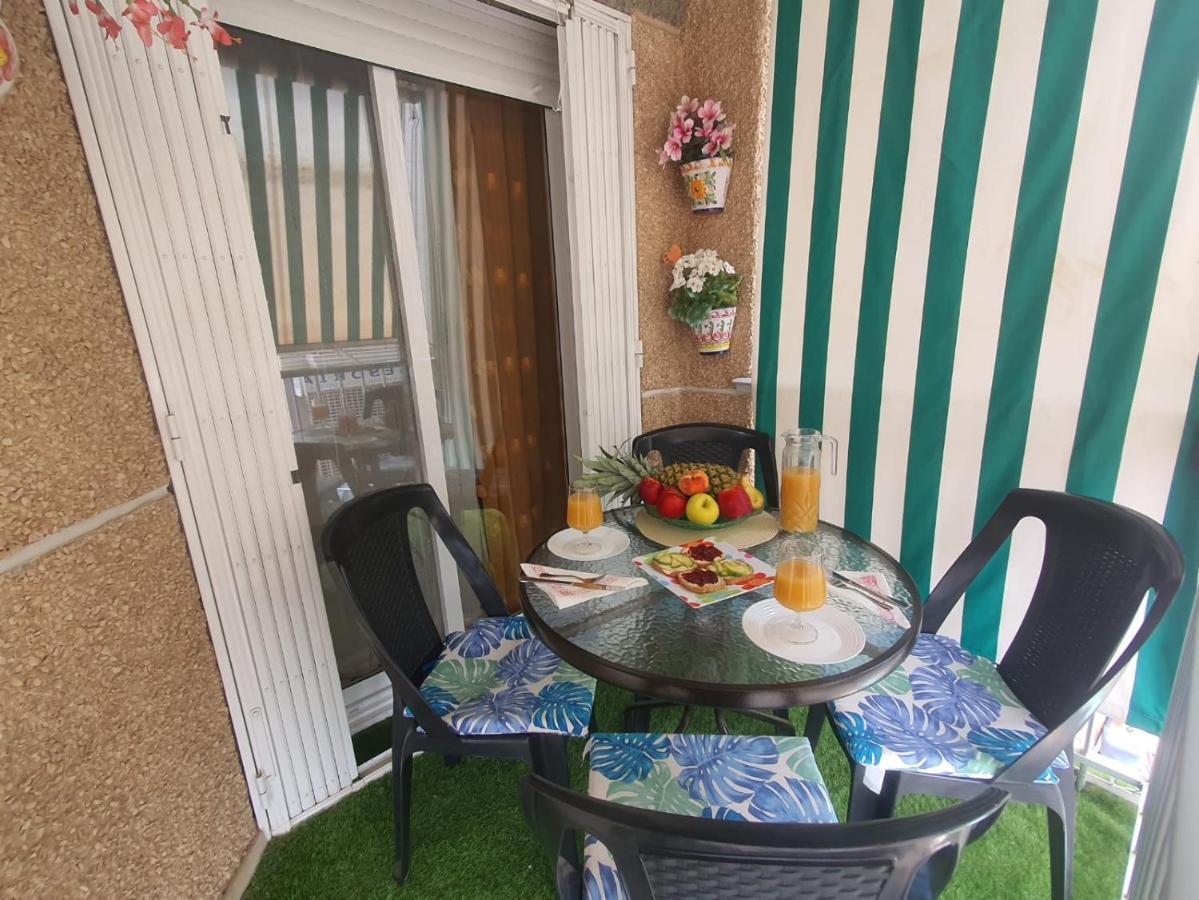Segunda Linea De Playa, Centrico Y Equipado - By Aloha Palma Apartment Águilas Екстериор снимка