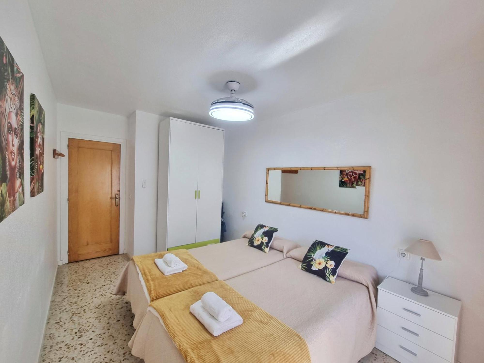 Segunda Linea De Playa, Centrico Y Equipado - By Aloha Palma Apartment Águilas Екстериор снимка