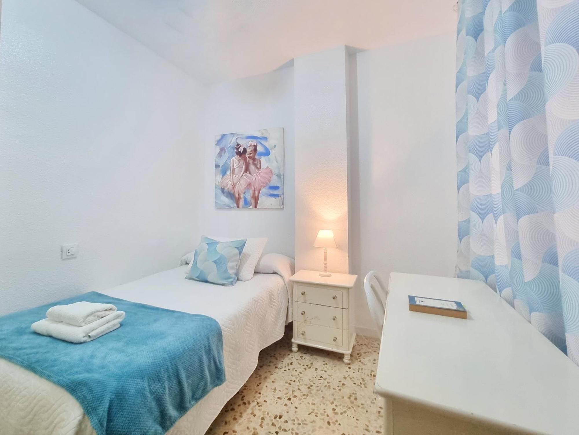 Segunda Linea De Playa, Centrico Y Equipado - By Aloha Palma Apartment Águilas Екстериор снимка