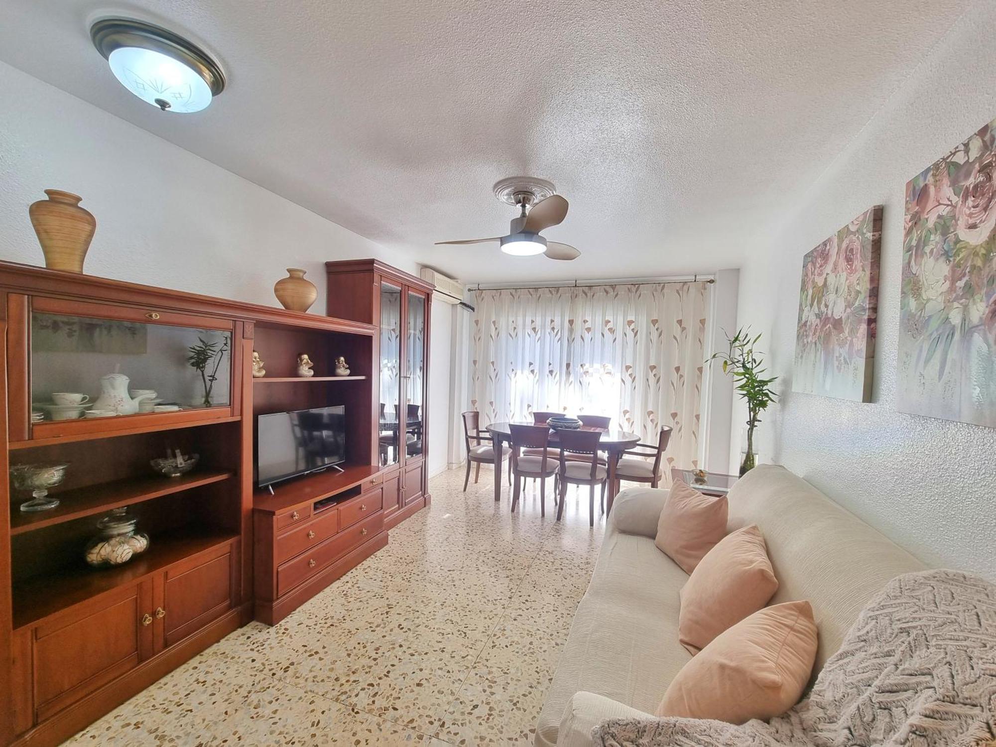 Segunda Linea De Playa, Centrico Y Equipado - By Aloha Palma Apartment Águilas Екстериор снимка