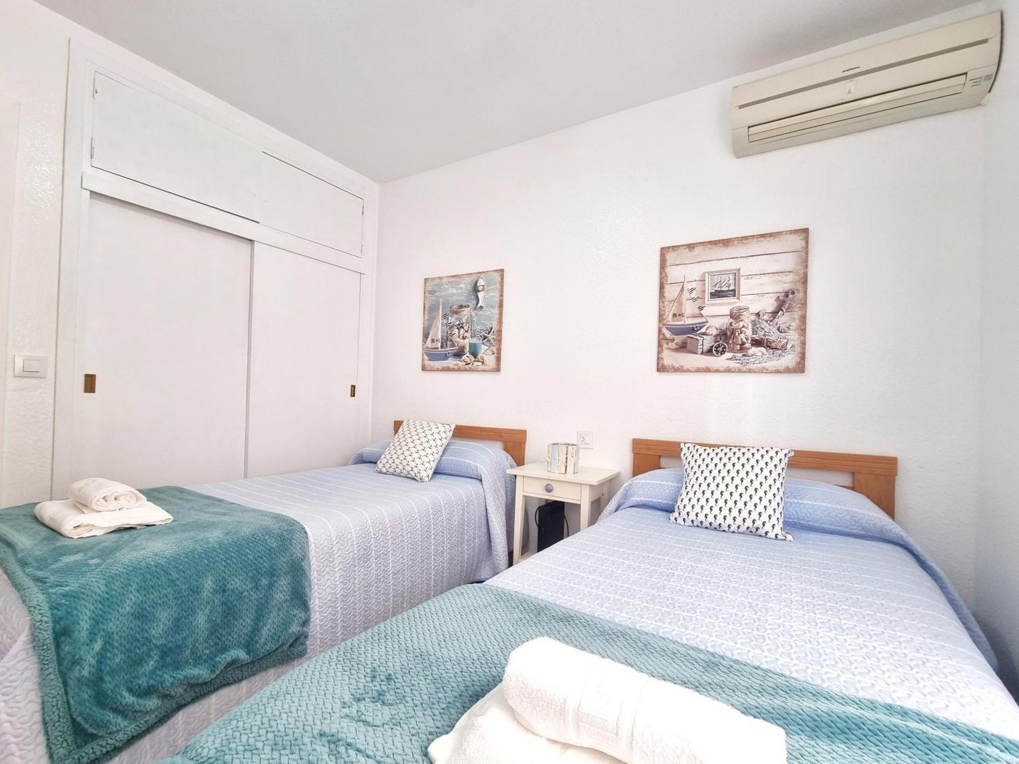 Segunda Linea De Playa, Centrico Y Equipado - By Aloha Palma Apartment Águilas Екстериор снимка