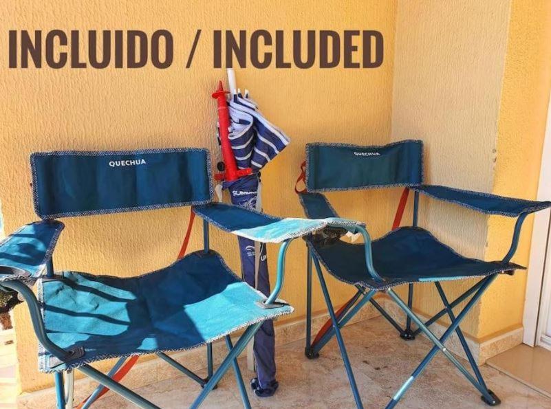 Segunda Linea De Playa, Centrico Y Equipado - By Aloha Palma Apartment Águilas Екстериор снимка